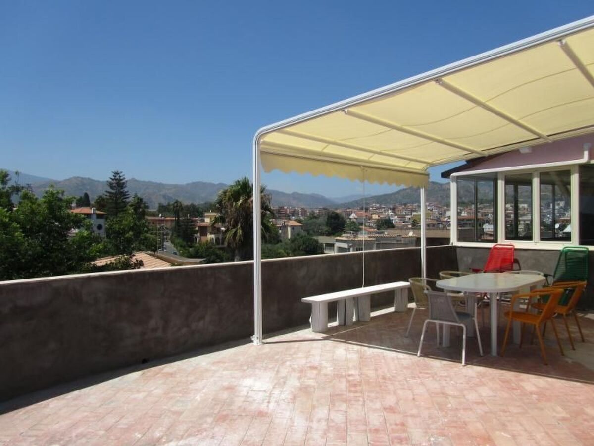 Appartement 8 pers. Castelmola, vue Etna et mer - Photo 3