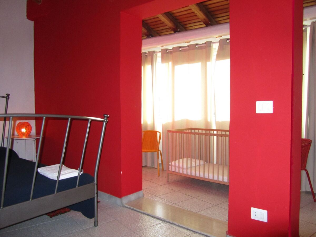 Appartement 8 pers. Castelmola, vue Etna et mer - Photo 13