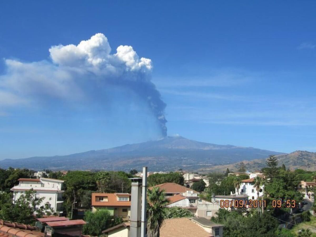 Appartement 8 pers. Castelmola, vue Etna et mer - Photo 15