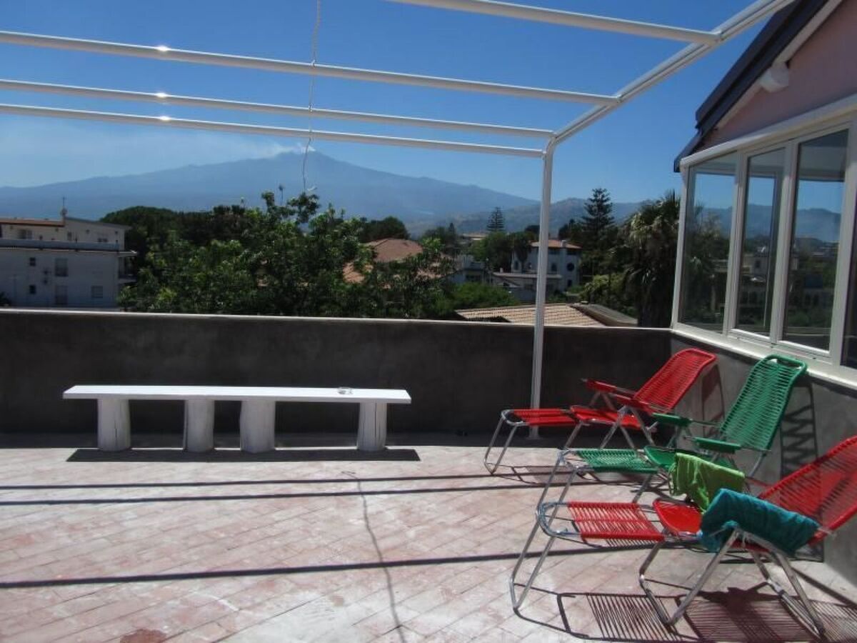 Appartement 8 pers. Castelmola, vue Etna et mer - Photo 17