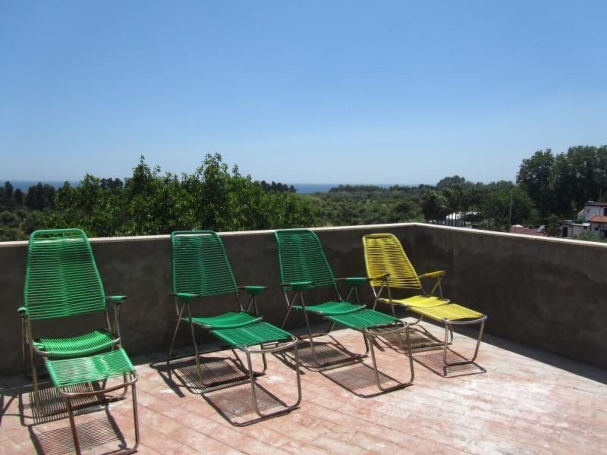 Appartement 8 pers. Castelmola, vue Etna et mer - Photo 18