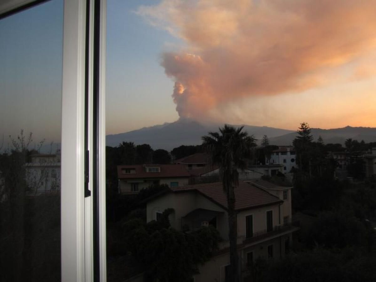 Appartement 8 pers. Castelmola, vue Etna et mer - Photo 20
