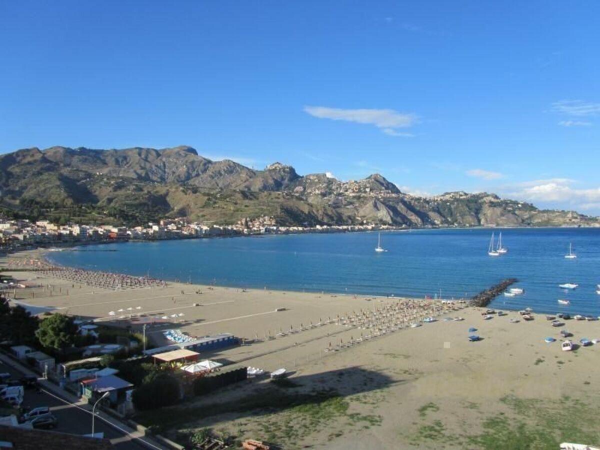 Appartement 8 pers. Castelmola, vue Etna et mer - Photo 21