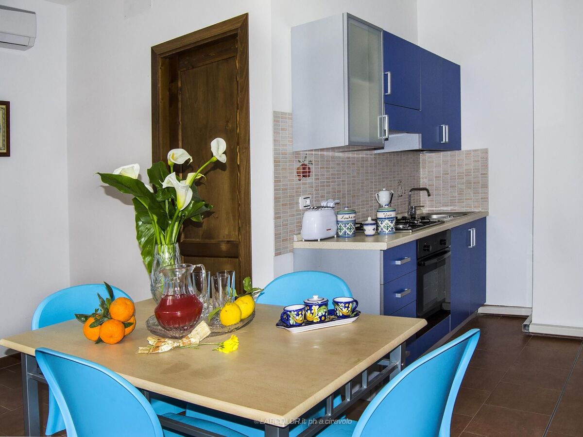 Appartement Letojanni avec terrasse et vue mer - Photo 8
