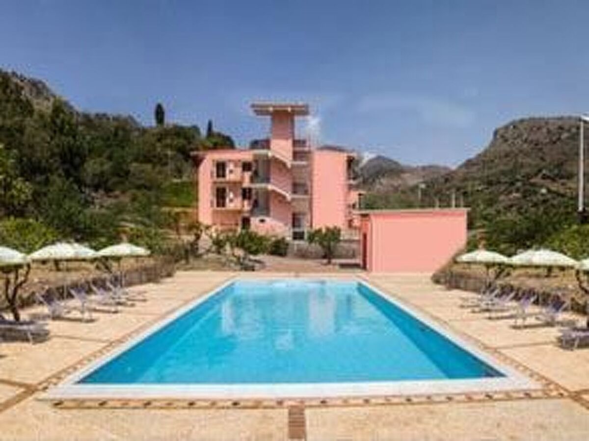 Appartement Letojanni avec terrasse et vue mer - Photo 9