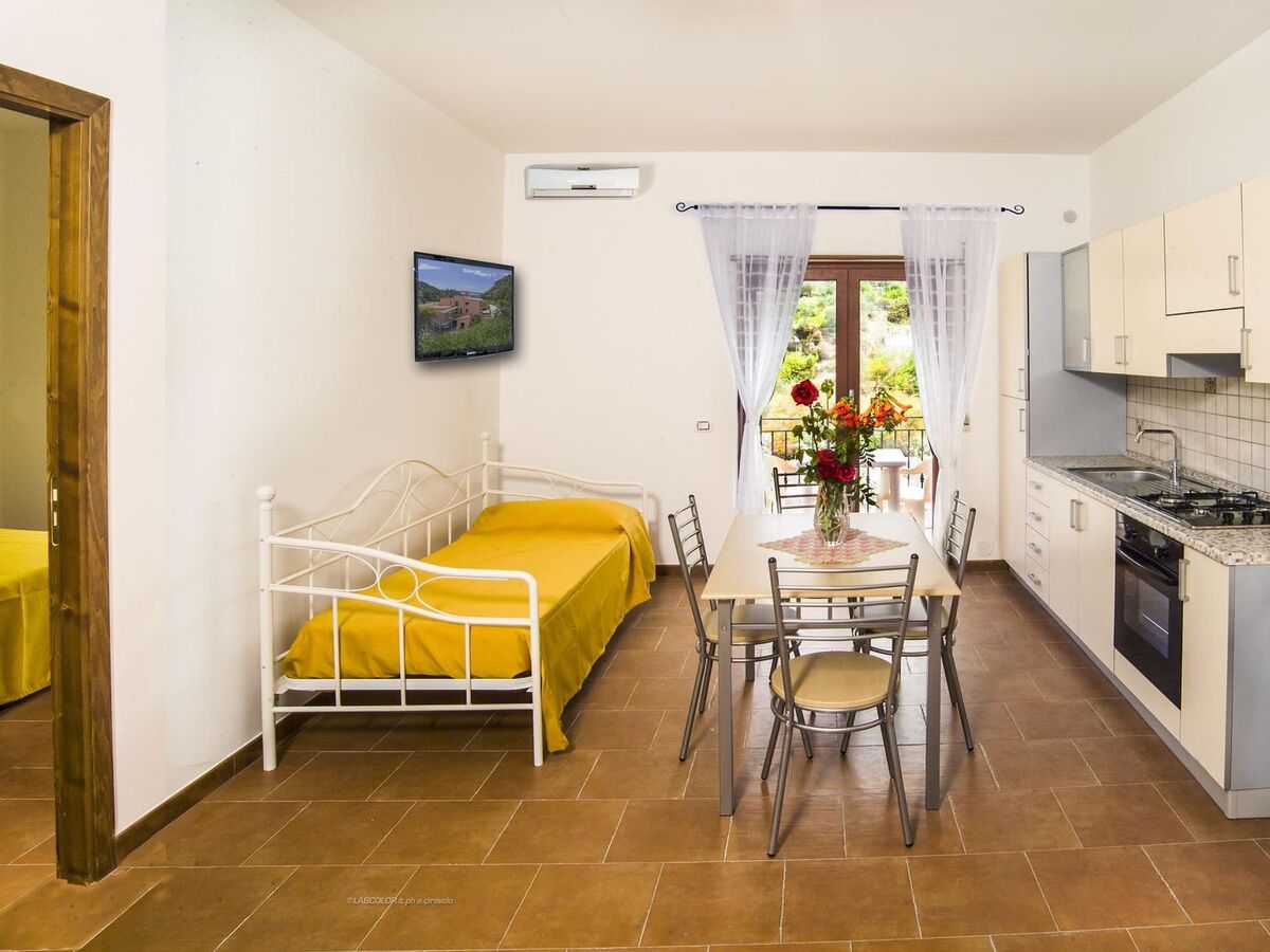 Appartement Letojanni avec terrasse et vue mer - Photo 10
