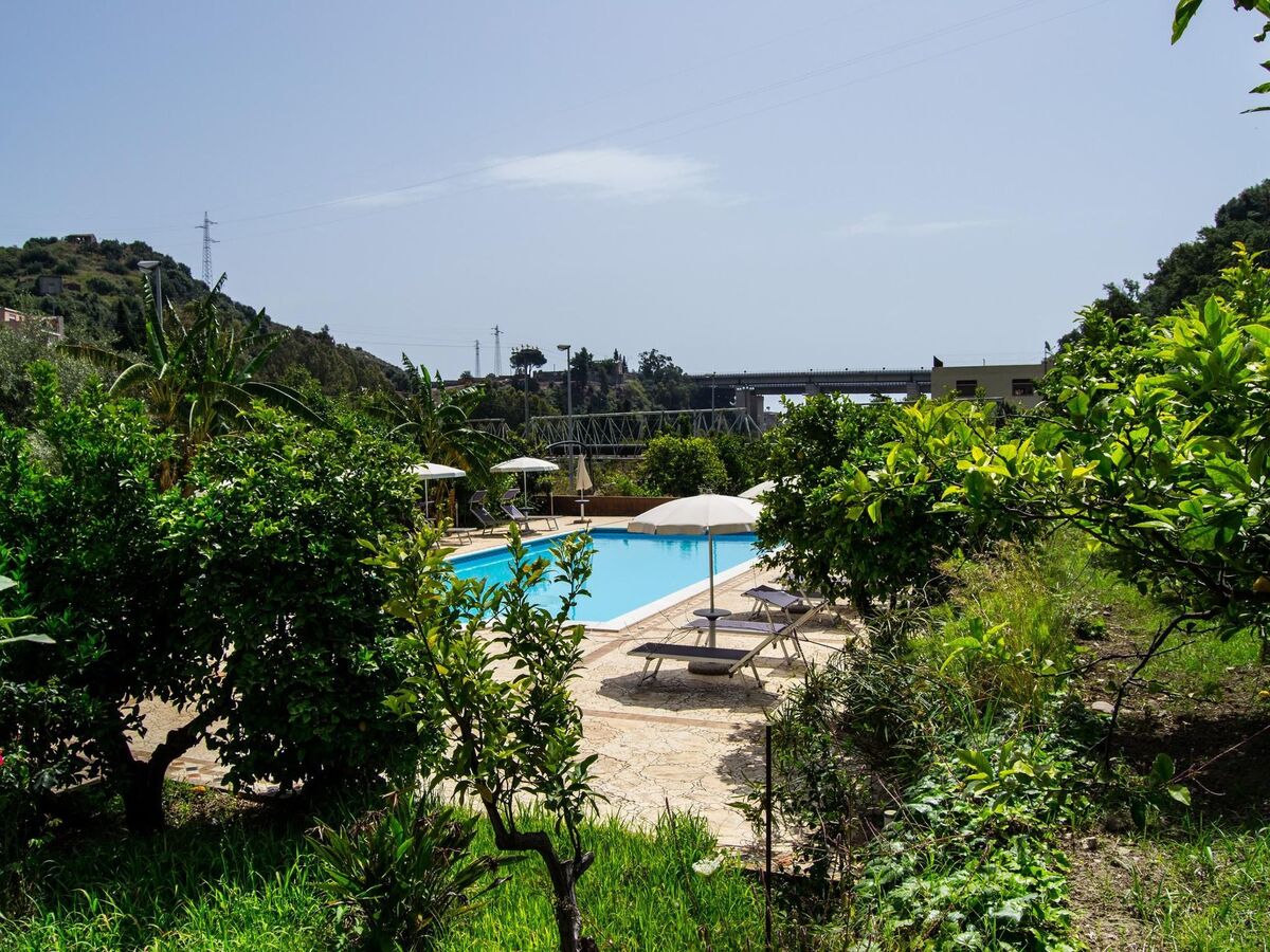 Appartement Letojanni avec terrasse et vue mer - Photo 19