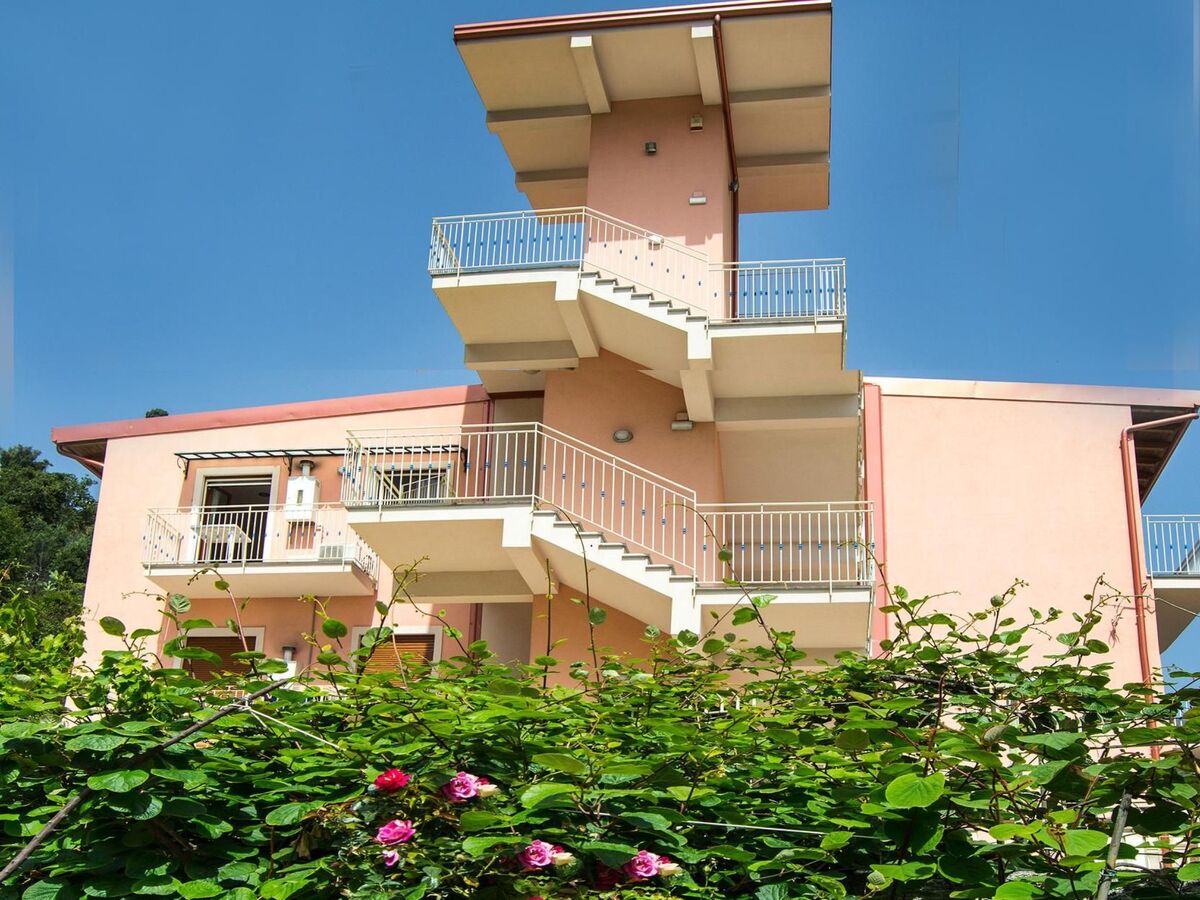 Appartement Letojanni avec terrasse et vue mer - Photo 20