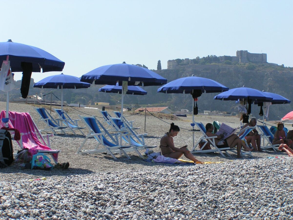 Esperia, appartement vue îles Éoliennes à Milazzo - Photo 1