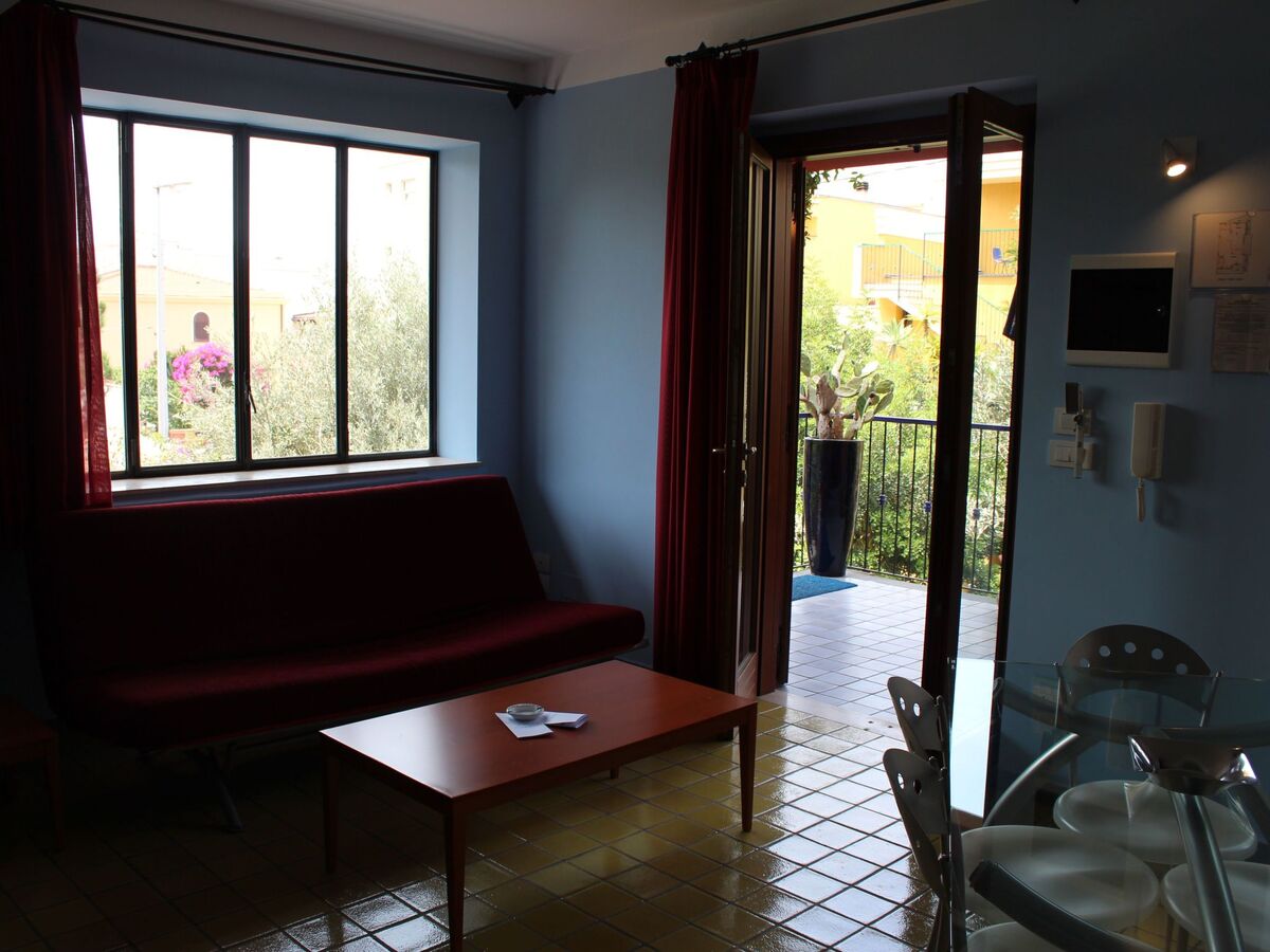 Esperia, appartement vue îles Éoliennes à Milazzo - Photo 12
