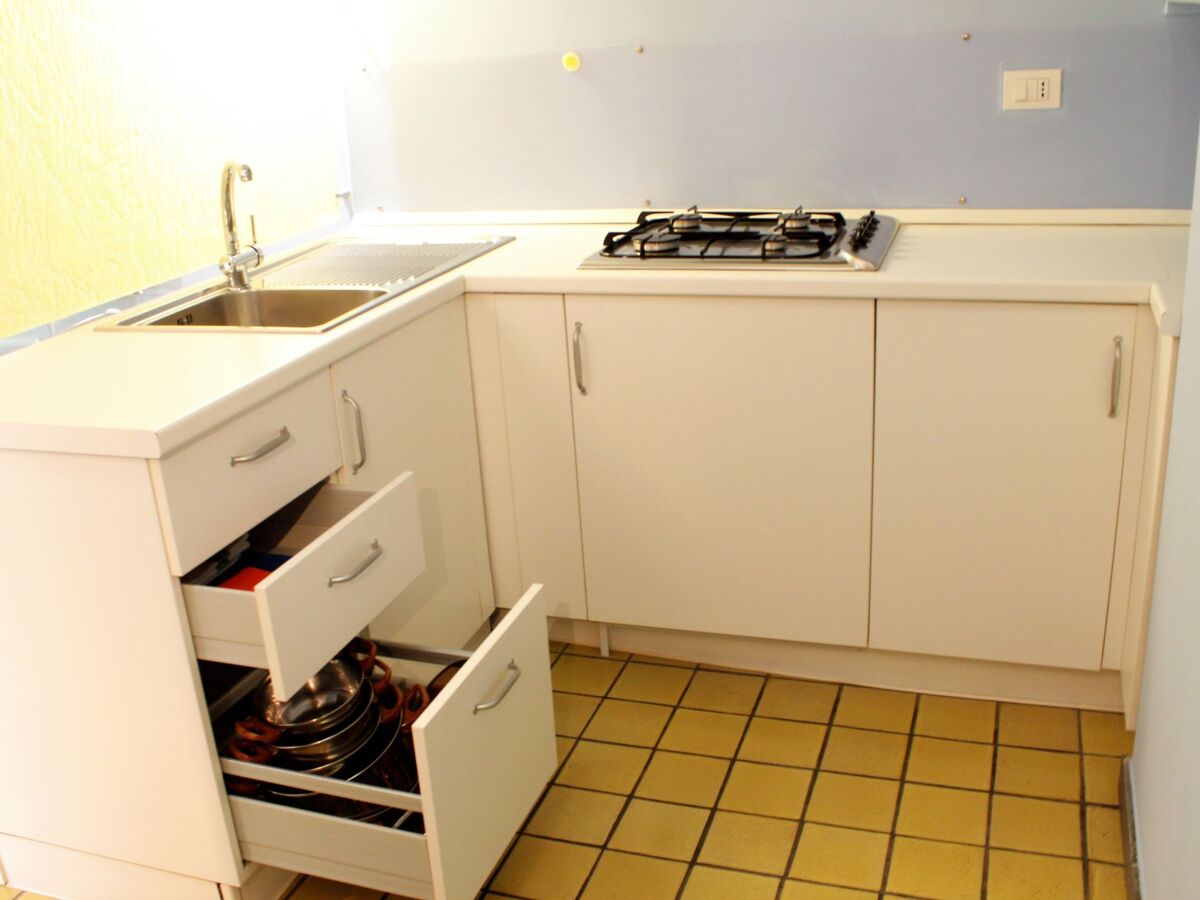 Esperia, appartement vue îles Éoliennes à Milazzo - Photo 13