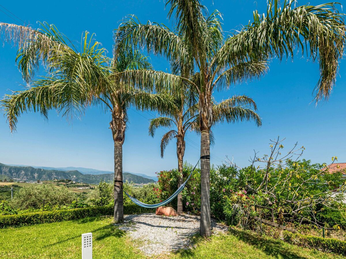 Villa Malú à Castroreale, piscine chauffée et vue sur les Îles Éoliennes - Photo 26