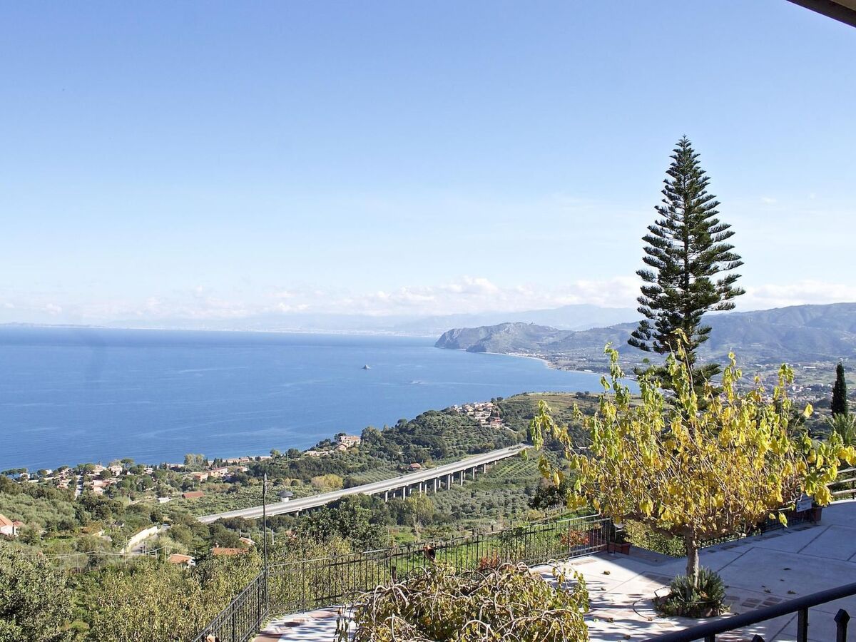 Appartement Benincasa, vue golfe de Tindari à Gioiosa Marea - Photo 11