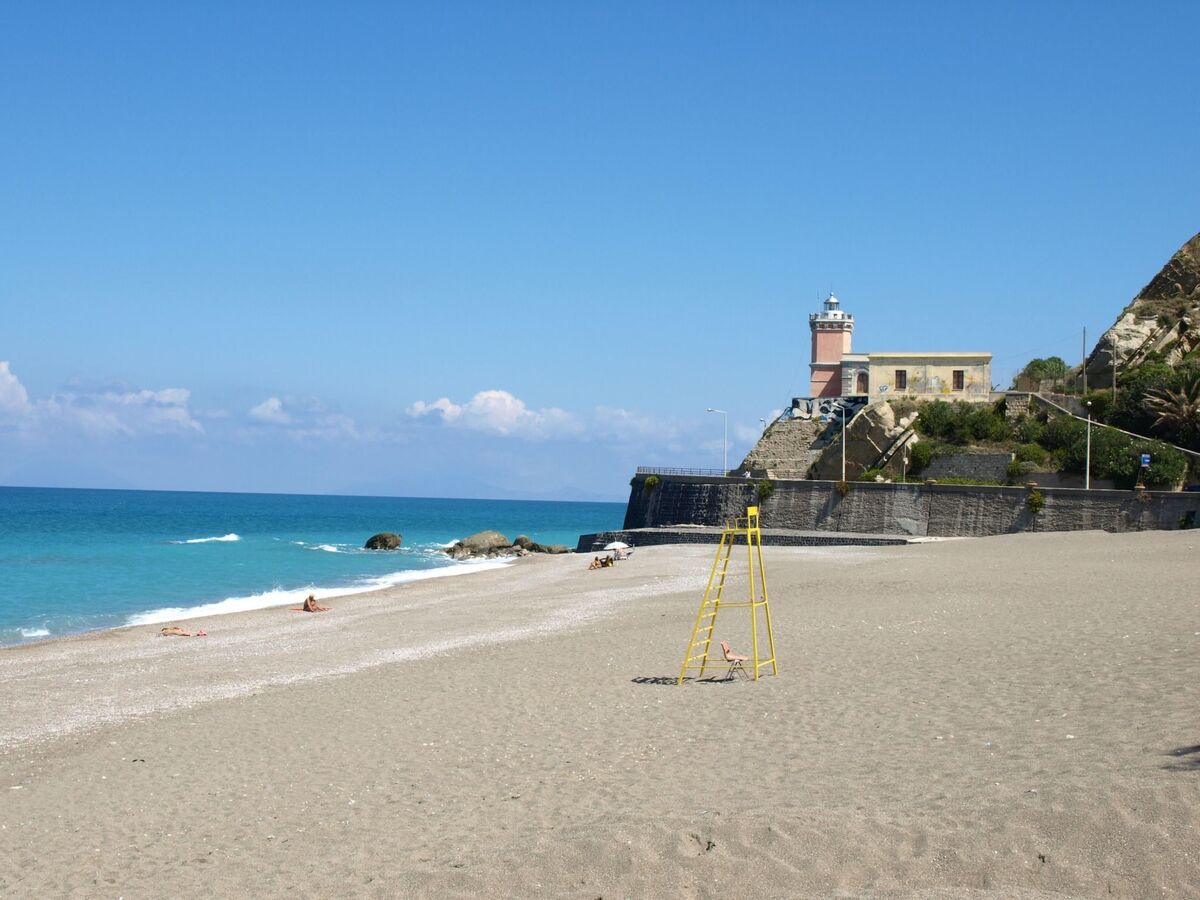 Casa Gatto Nero – Appartement 6 pers. à 30 m de la plage - Photo 11