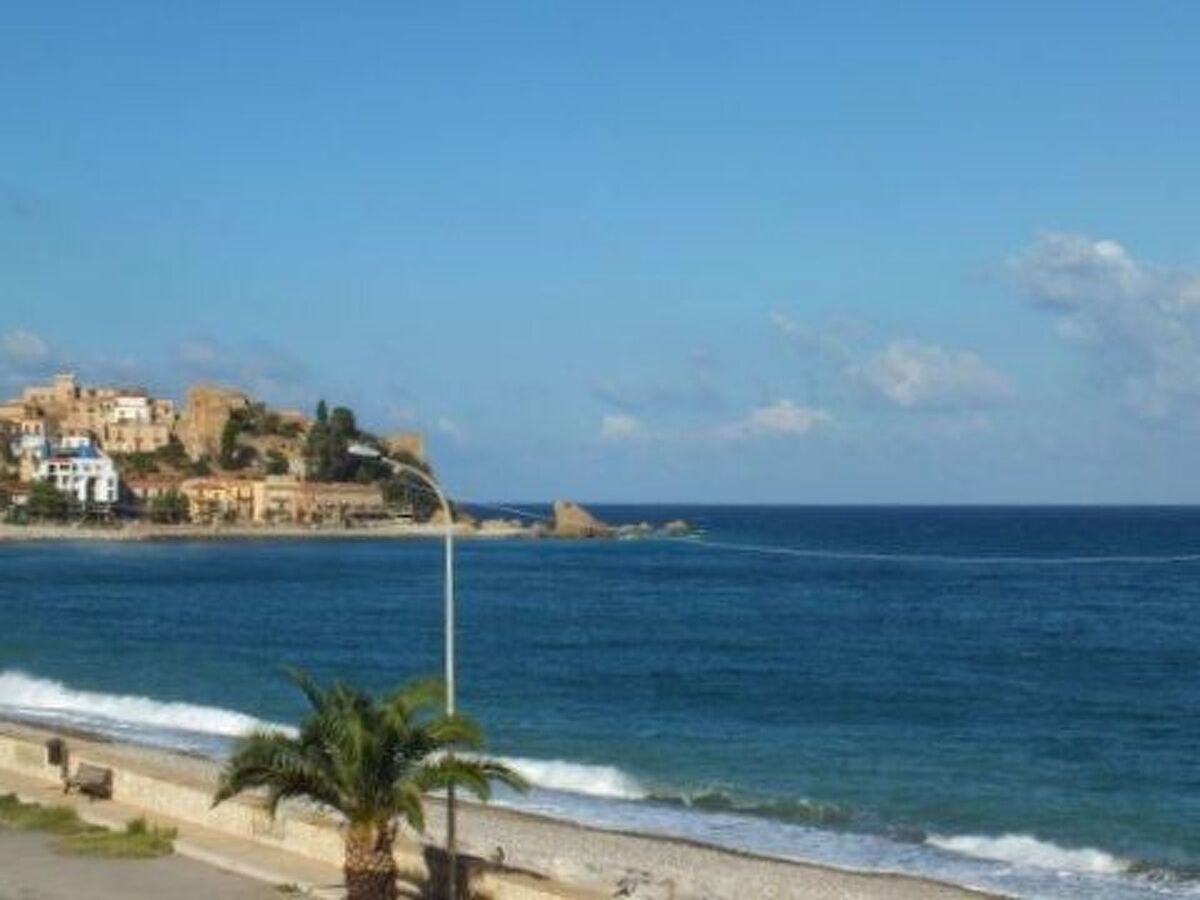 Appartement 2 chambres à 200 m de la plage, Castel di Tusa - Photo 12