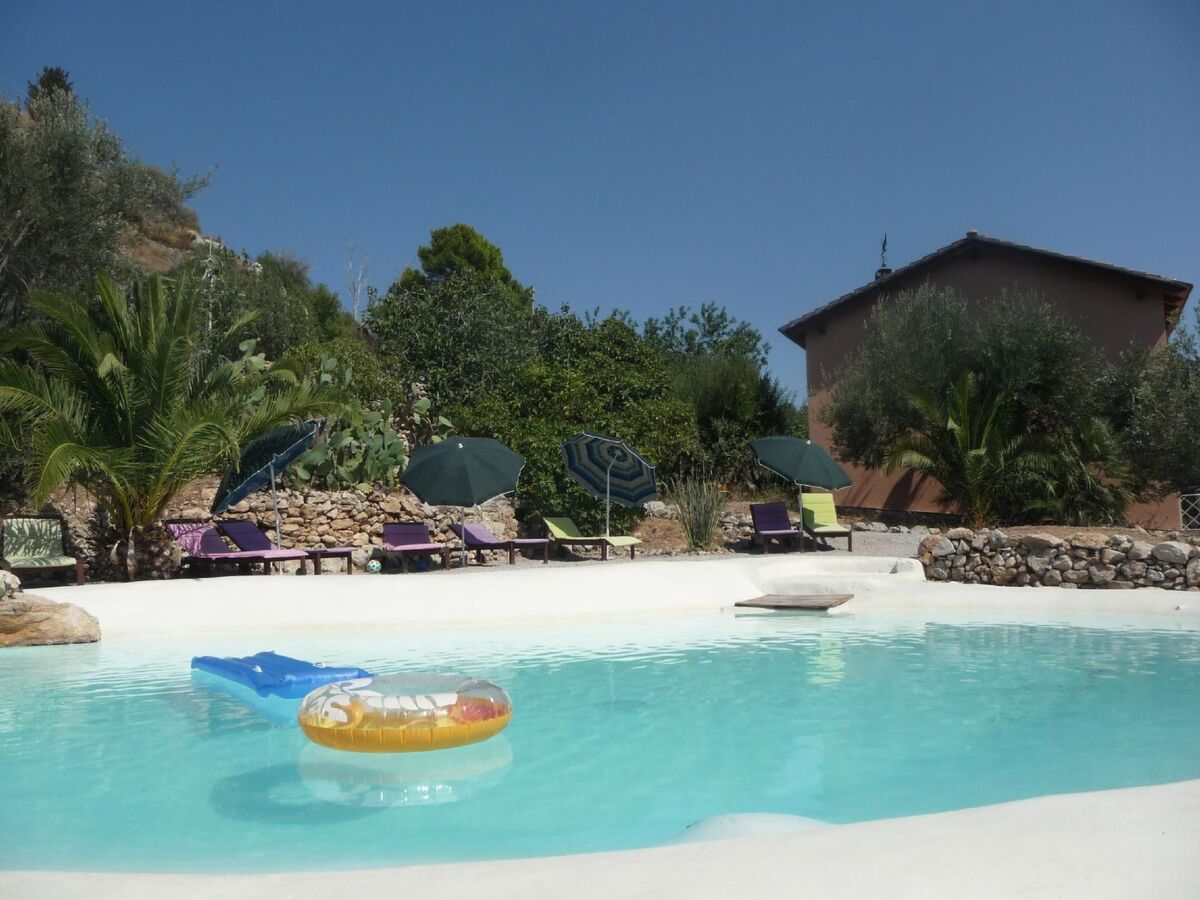Suite Ficodindia à Santa Flavia, vue mer et piscine - Photo 4
