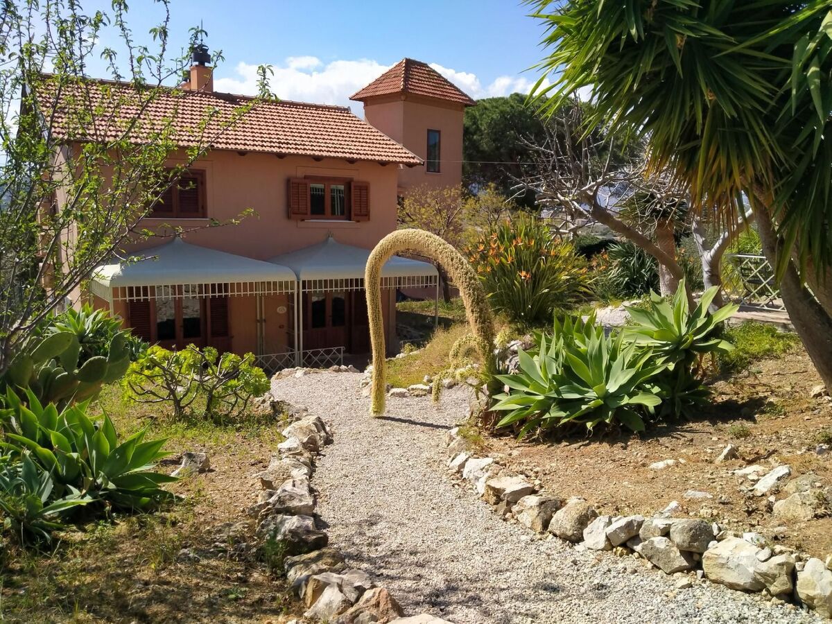 Suite Ficodindia à Santa Flavia, vue mer et piscine - Photo 10