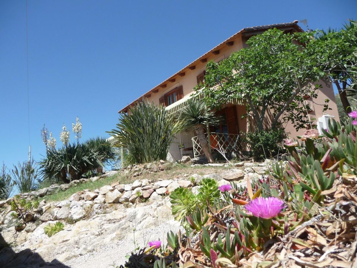 Suite Ficodindia à Santa Flavia, vue mer et piscine - Photo 11