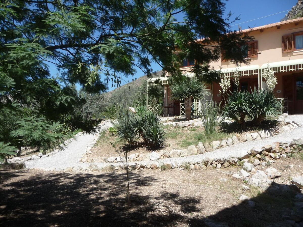 Suite Ficodindia à Santa Flavia, vue mer et piscine - Photo 12