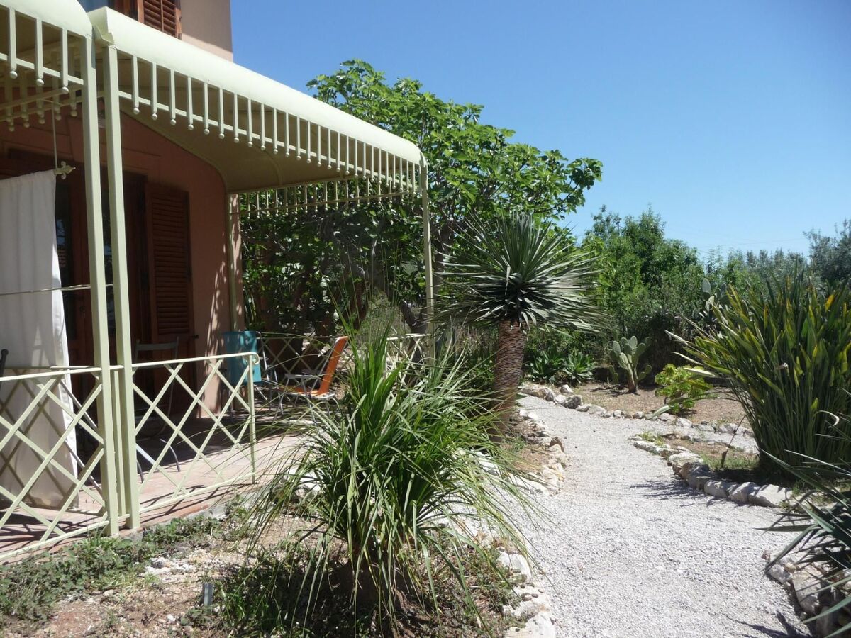 Suite Ficodindia à Santa Flavia, vue mer et piscine - Photo 13