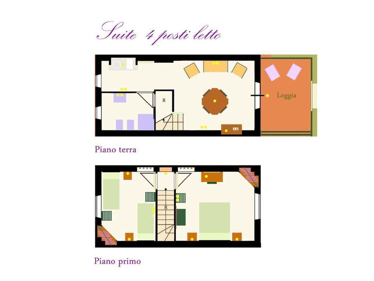 Suite Ficodindia à Santa Flavia, vue mer et piscine - Photo 32