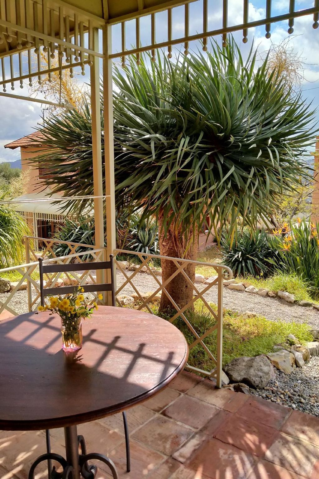 Manderino-Panoramasuite mit Park und Pool - Photo 19