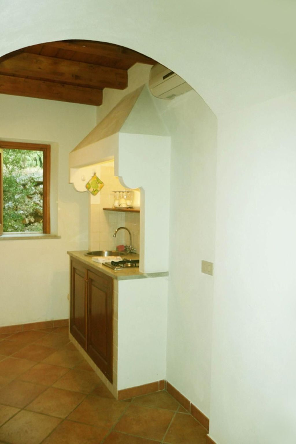 Manderino-Panoramasuite mit Park und Pool - Photo 25