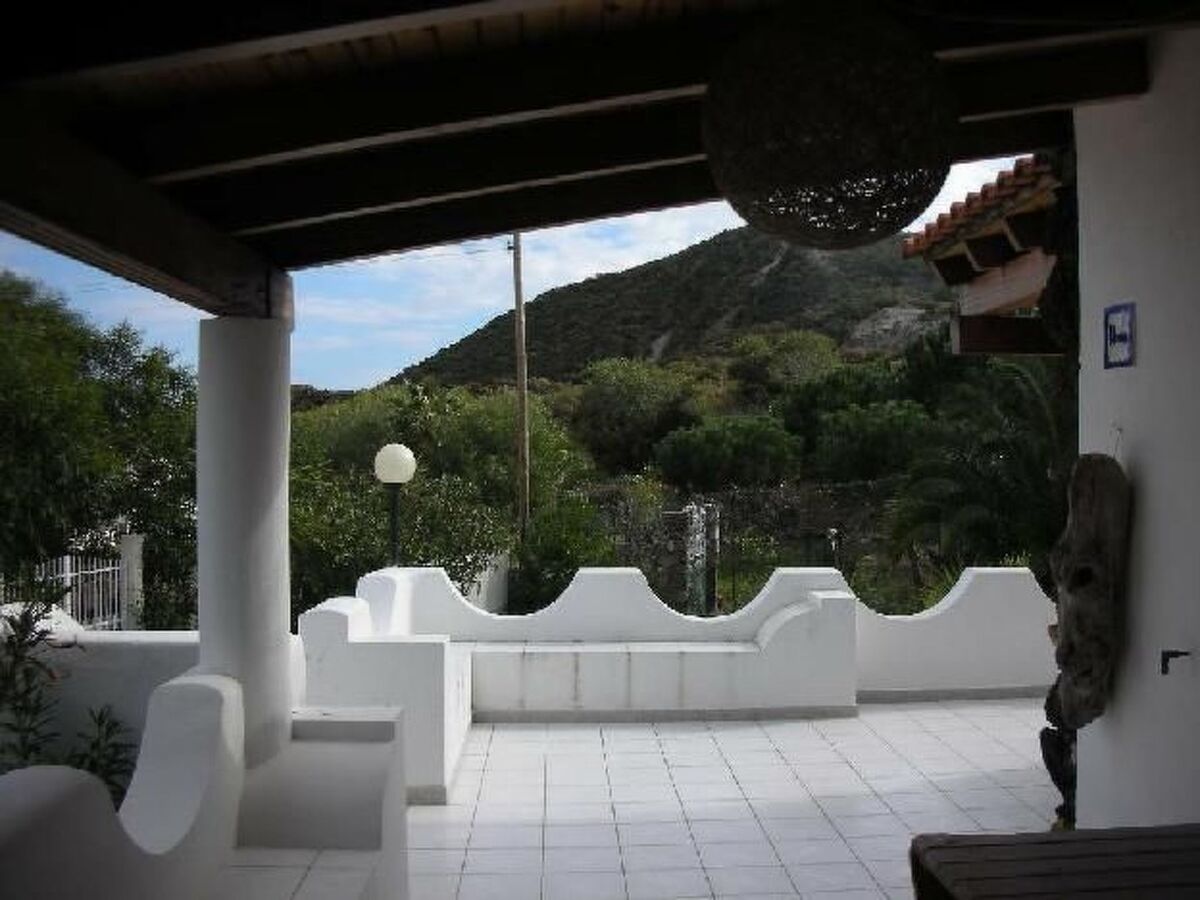 Villa Noir – Maison 4 pers. à Vulcano, jardin 1000 m² - Photo 5