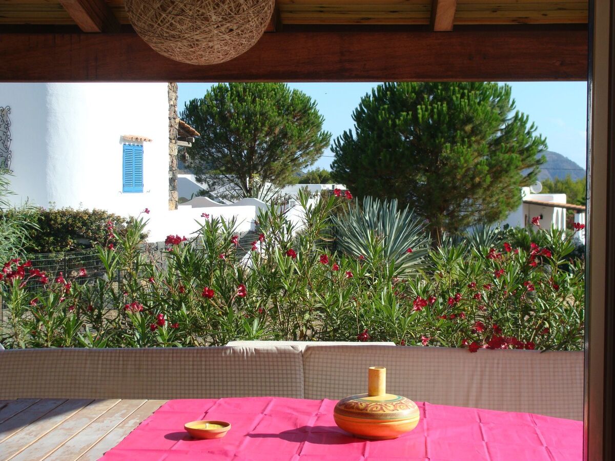 Villa Noir – Maison 4 pers. à Vulcano, jardin 1000 m² - Photo 6