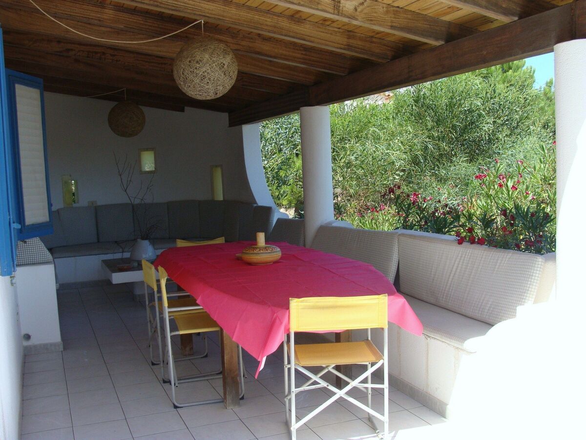 Villa Noir – Maison 4 pers. à Vulcano, jardin 1000 m² - Photo 7