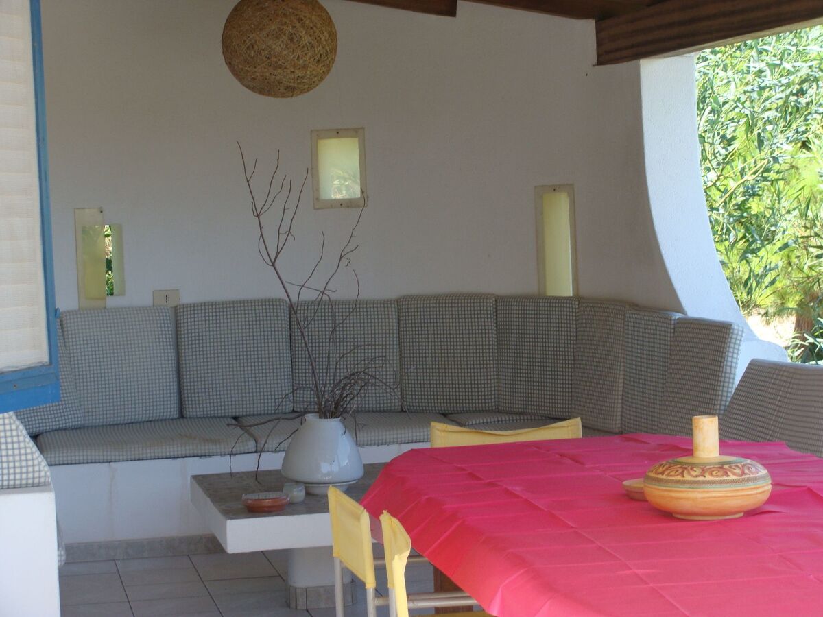 Villa Noir – Maison 4 pers. à Vulcano, jardin 1000 m² - Photo 8