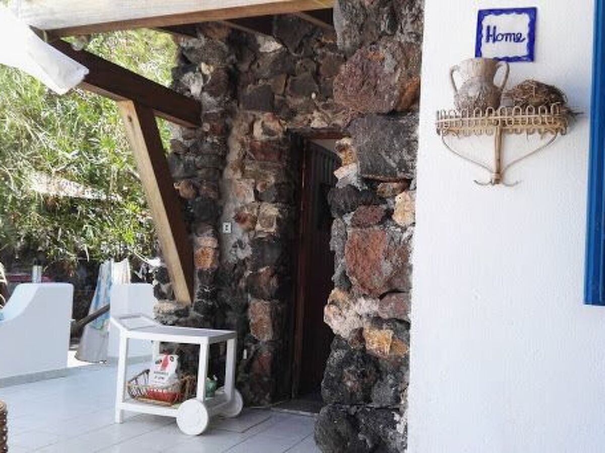 Villa Noir – Maison 4 pers. à Vulcano, jardin 1000 m² - Photo 9