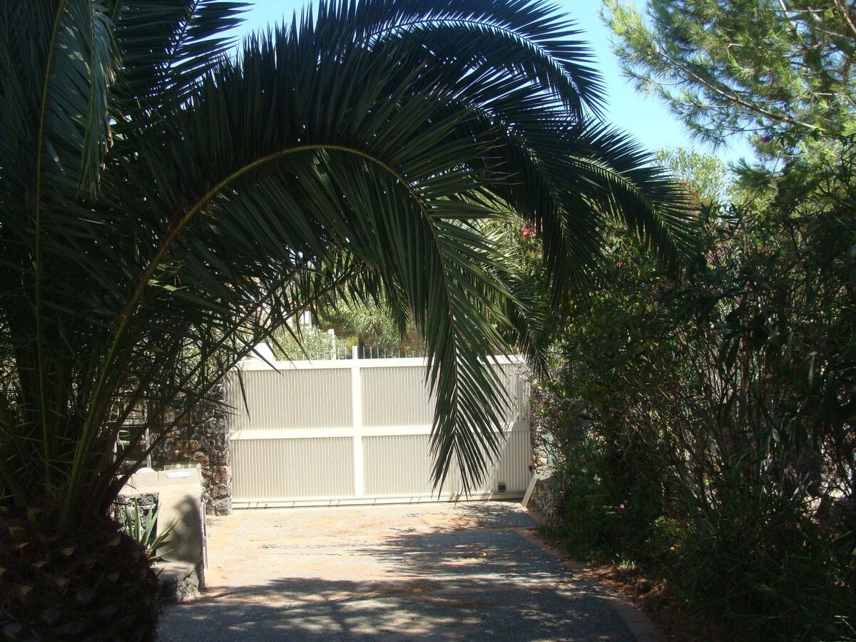 Villa Noir – Maison 4 pers. à Vulcano, jardin 1000 m² - Photo 21