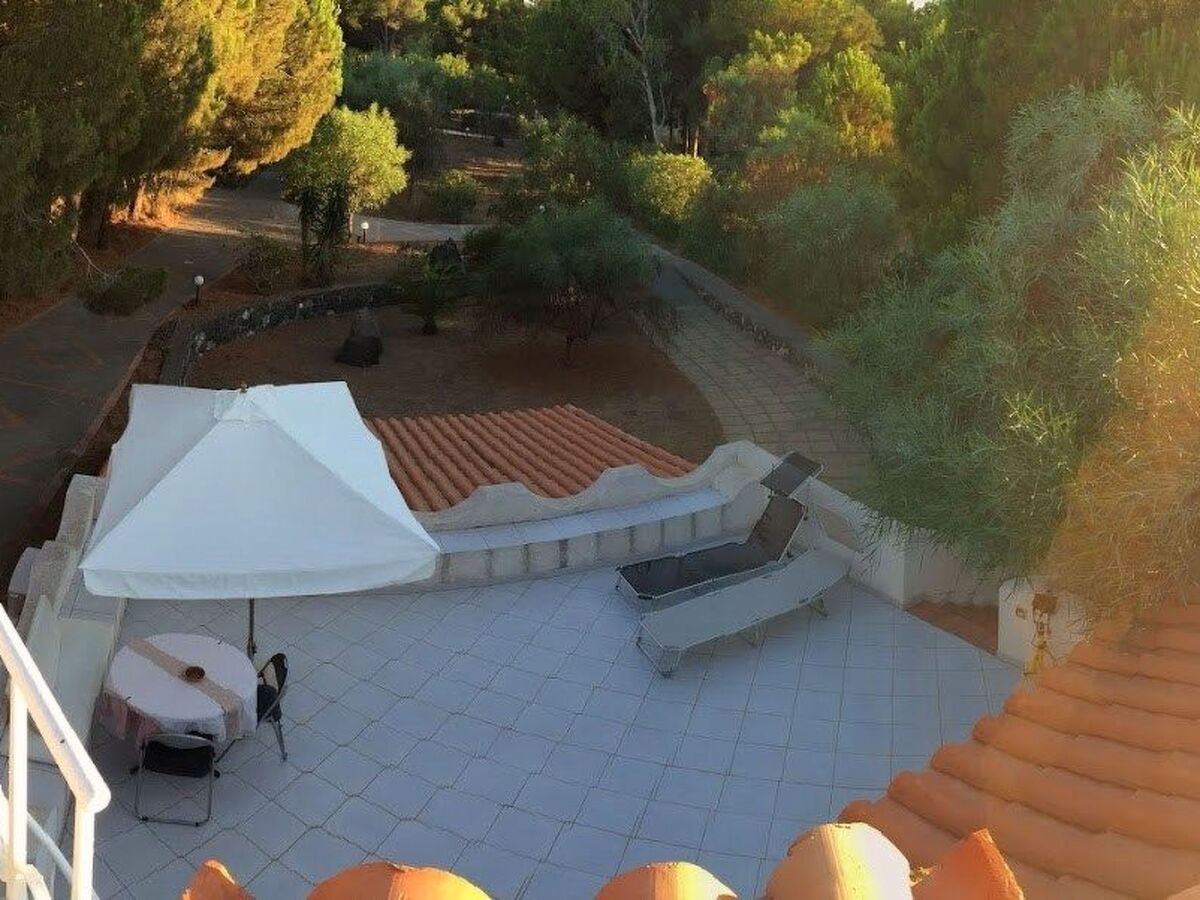 Villa Noir – Maison 4 pers. à Vulcano, jardin 1000 m² - Photo 25