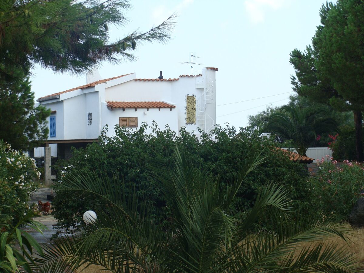 Villa Noir – Maison 4 pers. à Vulcano, jardin 1000 m² - Photo 27