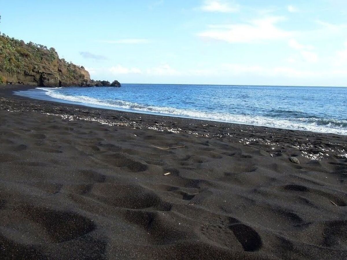Villa Noir – Maison 4 pers. à Vulcano, jardin 1000 m² - Photo 30