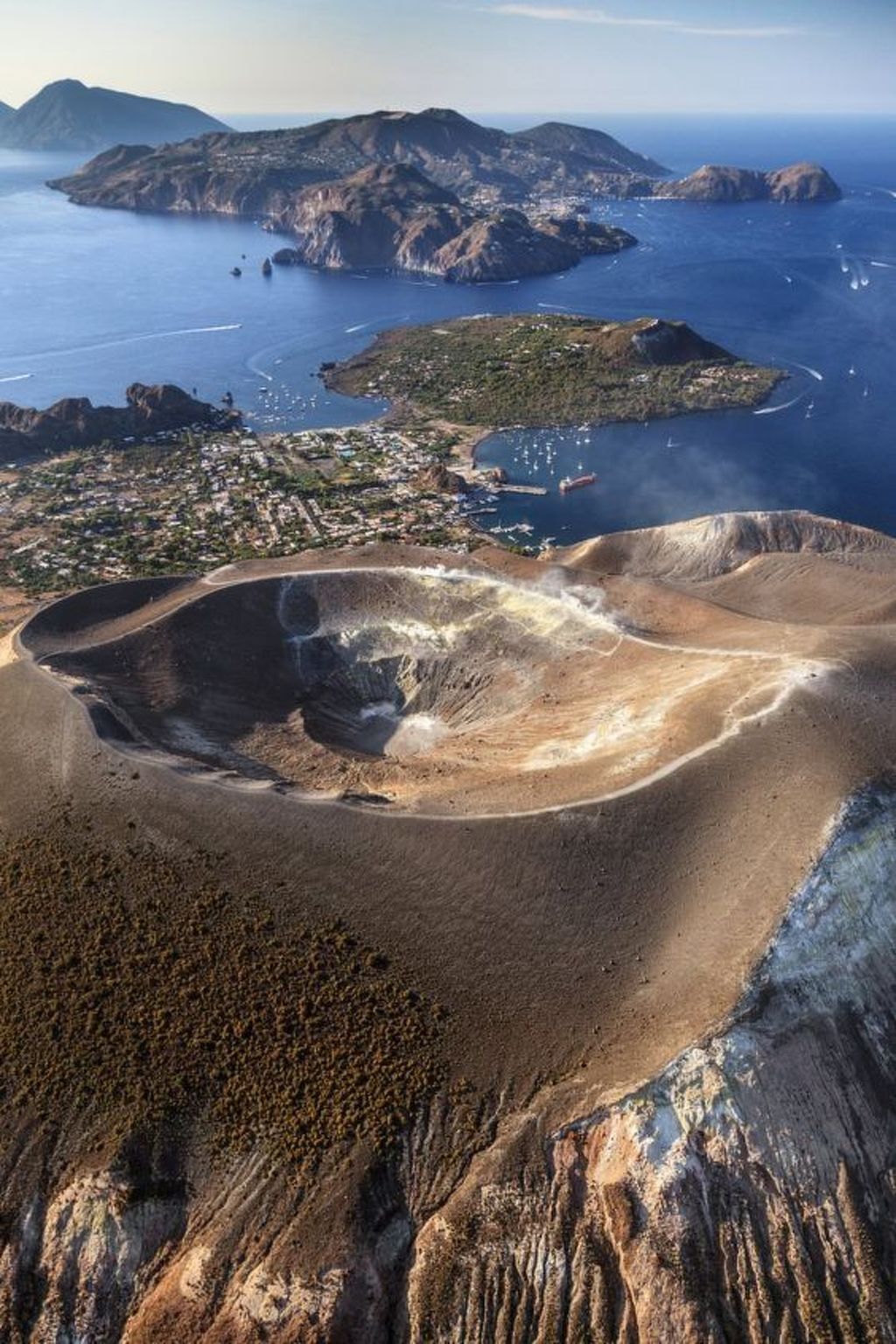Villa Noir – Maison 4 pers. à Vulcano, jardin 1000 m² - Photo 32