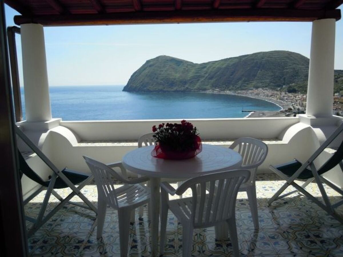 Appartement 6 pers. avec terrasse vue mer à Lipari - Photo 2