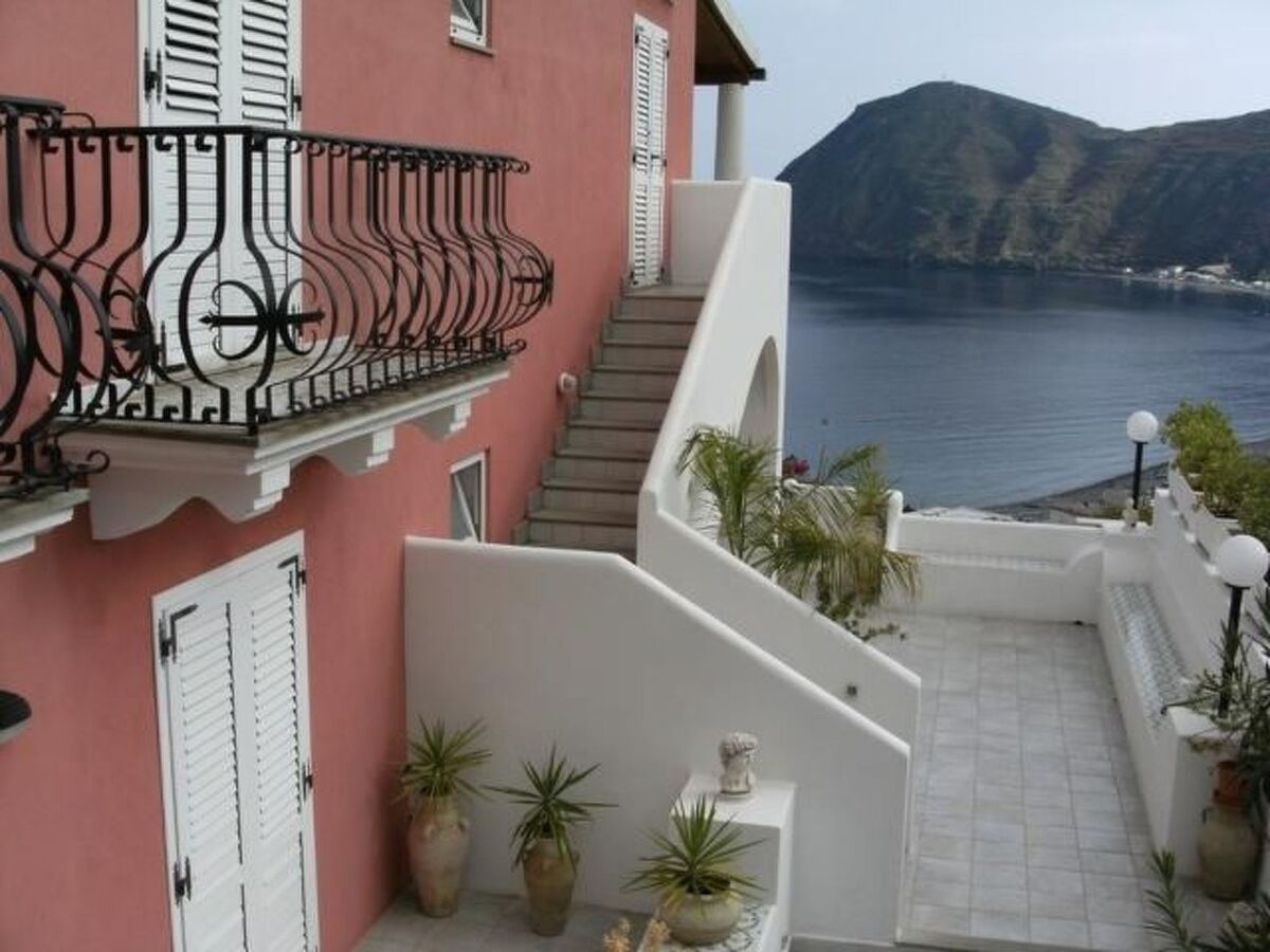 Appartement 6 pers. avec terrasse vue mer à Lipari - Photo 5