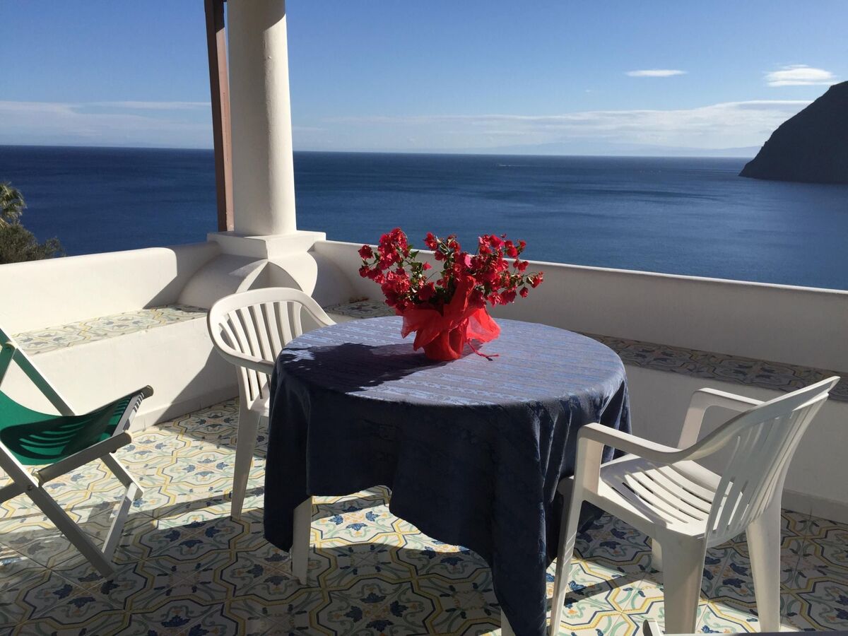 Appartement 6 pers. avec terrasse vue mer à Lipari - Photo 6