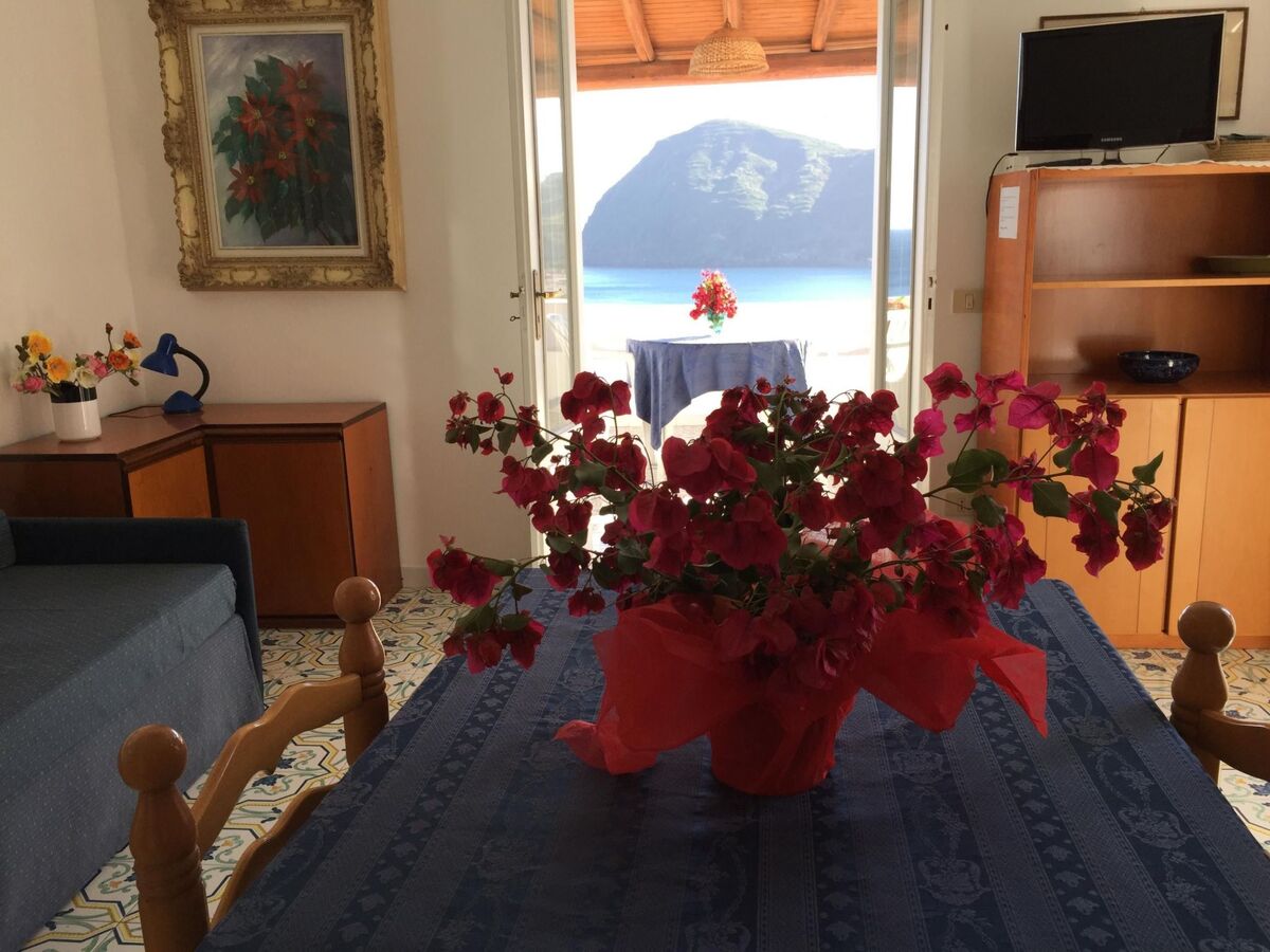 Appartement 6 pers. avec terrasse vue mer à Lipari - Photo 7