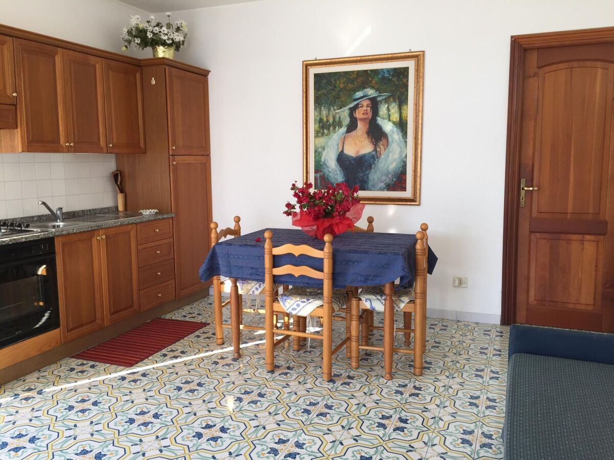 Appartement 6 pers. avec terrasse vue mer à Lipari - Photo 8