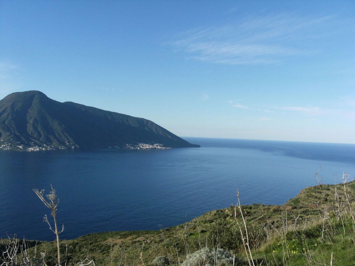 Appartement 6 pers. avec terrasse vue mer à Lipari - Photo 12