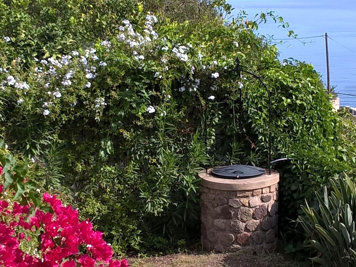 Maison Lipari vue mer, terrasse, 350m plage - Photo 2