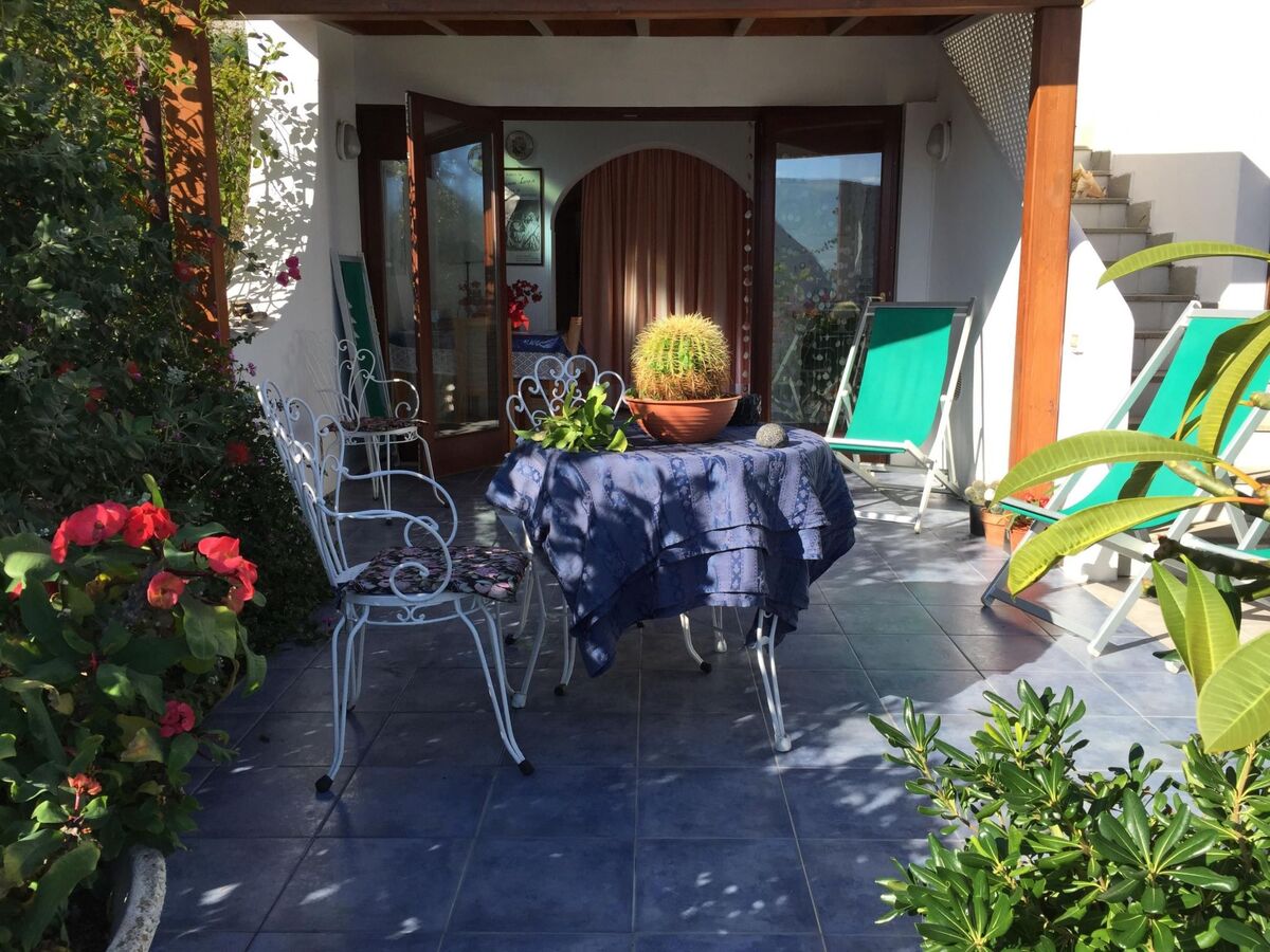 Maison Lipari vue mer, terrasse, 350m plage - Photo 3