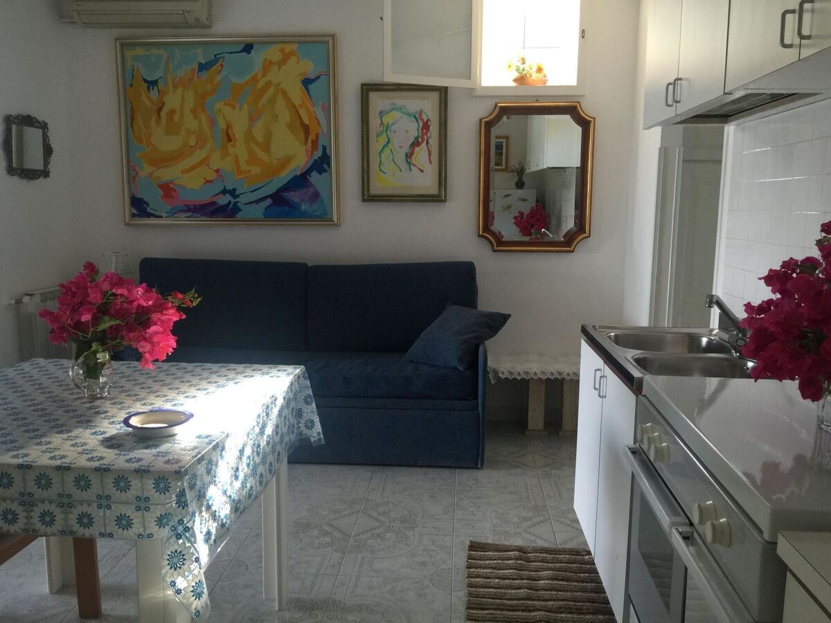 Maison Lipari vue mer, terrasse, 350m plage - Photo 6
