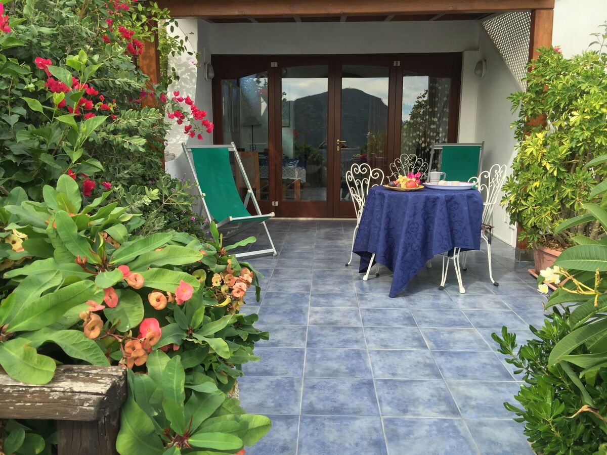 Maison Lipari vue mer, terrasse, 350m plage - Photo 20