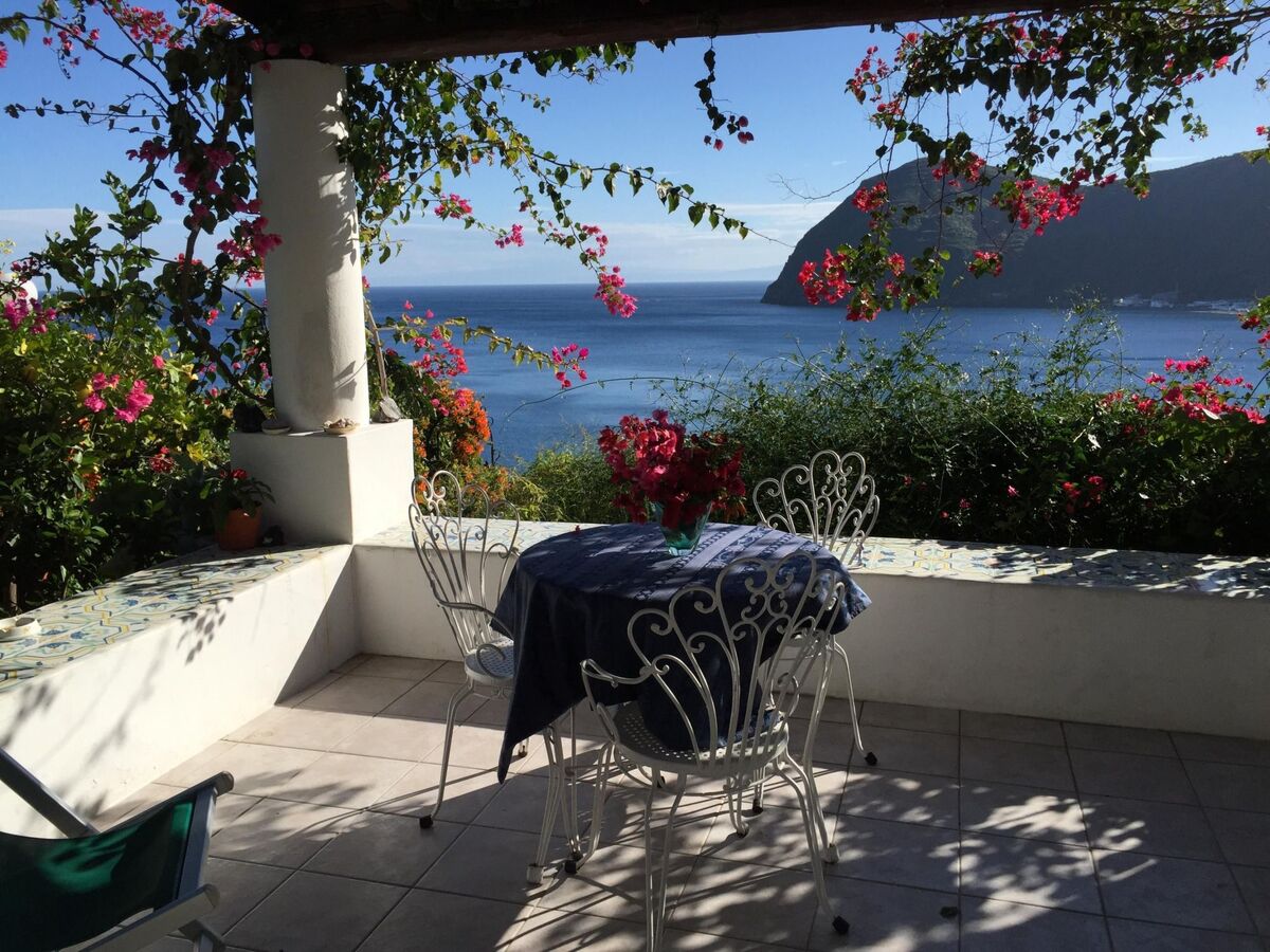 Appartement 3 pers. à Lipari, terrasse mer à Canneto - Photo 1