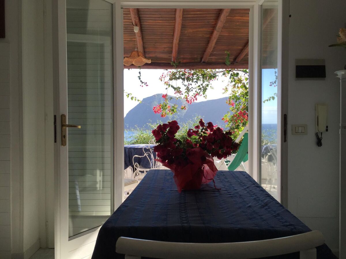 Appartement 3 pers. à Lipari, terrasse mer à Canneto - Photo 2