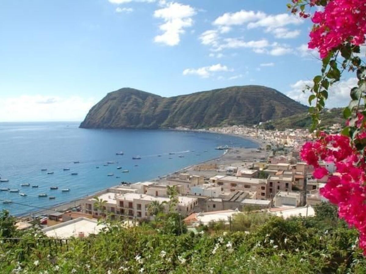 Appartement 3 pers. à Lipari, terrasse mer à Canneto - Photo 9